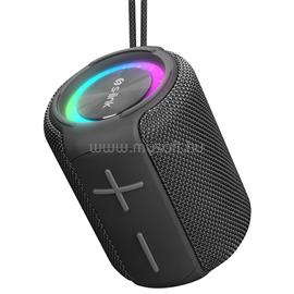 S-LINK SL-S79 ROLL bluetooth hangszóró (RGB, 6W, 1200mah, hangerőszabályzó, IPX5, USB) S-LINK_38871 small