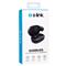 S-LINK SL-TWS05 vezeték nélküli fülhallgató (Bluetooth v5.0, mikrofon, fekete) S-LINK_35676 small