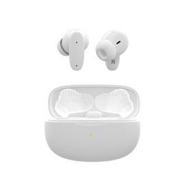 S-LINK SL-TWS08 Vezeték Nélküli Fülhallgató Type-C, 4x HD mikrofon, 40 óra (fehér) S-LINK_37894 small