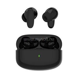 S-LINK SL-TWS08 Vezeték Nélküli Fülhallgató Type-C, 4x HD mikrofon, 40 óra (fekete) S-LINK_40725 small