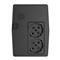 S-LINK szünetmentes 800VA - MIGHT U80 (600VA, 12V7Ah*1, 360W, Line-Interactive, 2 schuko) S-LINK_40022 small