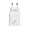 S-LINK Telefon töltő - SL-EC50L (2db USB, 5V/3A, 12W, Gyorstöltés, Lightning, 100cm adat+töltőkábel, fehér) S-LINK_35311 small