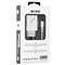 S-LINK Telefon töltő - SL-EC50T (2db USB, 5V/2.4A, 12W, Gyorstöltés, USB Type-C, 100cm adat+töltőkábel, fehér) S-LINK_35313 small