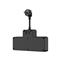 S-LINK Túlfeszültségvédő - PRZ08 (15cm, 210 Joule, USB-A, 2xType-C, 16A, 3.4A/5V, 3680W, 4db schuko, fekete) S-LINK_43253 small