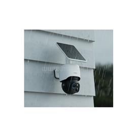 SAFEMO IP wifi dómkamera - ST1 (4K Ultra HD, 8MP, IP65, mikrofon, hangszóró, 8GB, 13200mAh, SolarP 3W, 24/7) SAFEMO_ST1 small