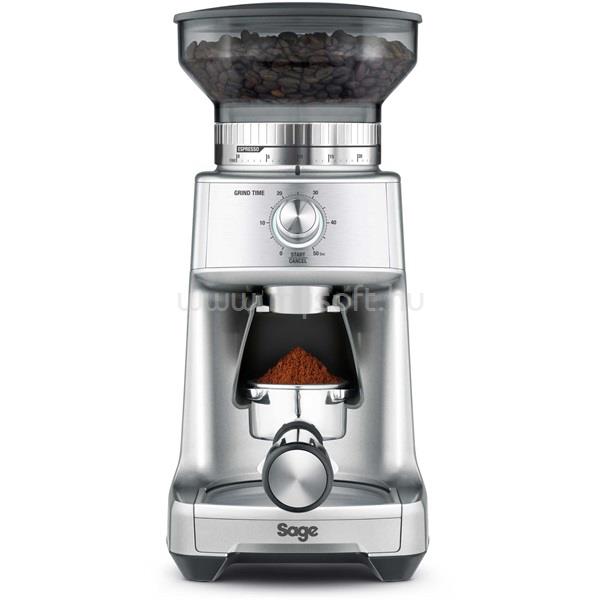 SAGE BCG600SIL inox elektromos kávédaráló