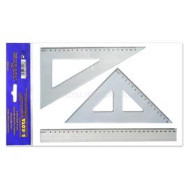 SAKOTA 3db-os BL vonalzókészlet CCP2018 small