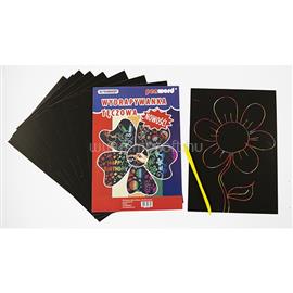 SAKOTA A5 szivárvány kaparó készlet EAA1669 small