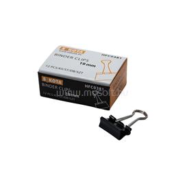 SAKOTA Binderkapocs 19mm, 12 db/doboz, Sakota SAKOTA_65767 small