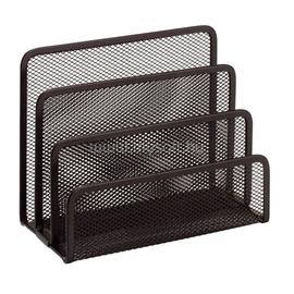 SAKOTA Fémhálós fekete levéltartó DKC1738 small