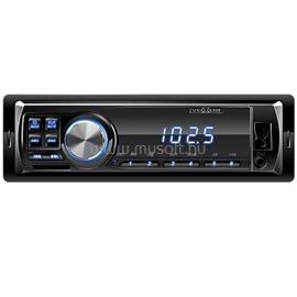 SAL BT-FM-USB-SD-AUX kék LED kijelzős fejegység SAL_VBT_1100/BL small