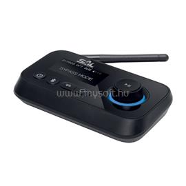 SAL BTRC 1000 HiFi Bluetooth adó-vevő adapter SAL_BTRC_1000 small