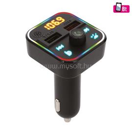 SAL FMBT 18RGB 5in1 autós kihangosító és töltő SAL_FMBT_18RGB small
