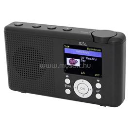 SAL INR 3000 4in1 hordozható internet rádió SAL_INR_3000 small