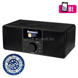 SAL INR 5000/BK 5in1 fekete internet rádió SAL_INR_5000/BK small