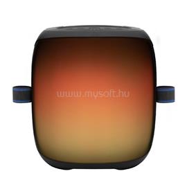 SAL PARCUBE vízálló hordozható hangszóró + 2db vezeték nélküli mikrofon SAL_PARCUBE small