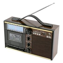 SAL RÁDIÓ RETRO KAZETTÁS SAL_RRT11B small