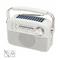 SAL RPR9 BT-FM-AM-SW AC-DC-SOLAR napelemes hibrid rádió SAL_RPR9 small