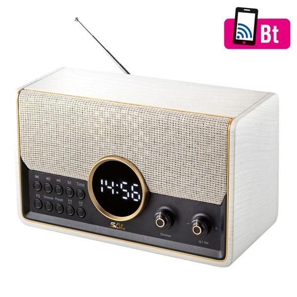 SAL RRT 5B Bluetooth digitális retro rádió