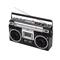 SAL RRT BROOKLYN stereo BT MP3 kazettás rádiós magnó SAL_RRT_BROOKLYN small