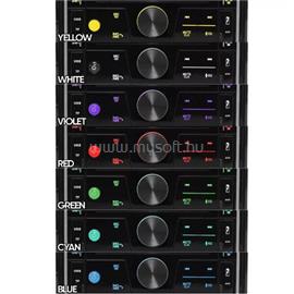 SAL VB5500 2xDIN SMART RGB fejegység SAL_VB5500 small