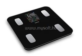 SALENTE MaxFit, intelligens személyes diagnosztikai fitneszmérleg, Bluetooth (fekete) MAXFIT-BK small