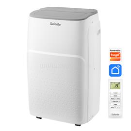 SALENTE SummerICE12, intelligens mobil klíma, 12000 BTU, WiFi+Bluetooth, távirányító SUMMERICE12 small