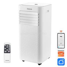 SALENTE SummerICE7, intelligens mobil klíma, 7000 BTU, WiFi+Bluetooth, távirányító. SUMMERICE7 small