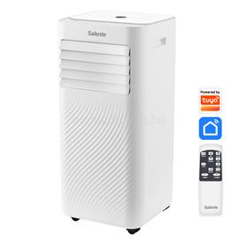 SALENTE SummerICE9, intelligens mobil klíma, 9000 BTU, WiFi+Bluetooth, távirányító. SUMMERICE9 small