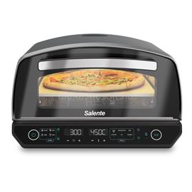 SALENTE Vulcano elektromos pizza sütő 450  C PZS-VULCANO small