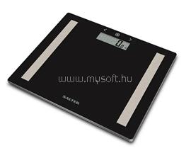 SALTER SZEMÉLYMÉRLEG TESTELEMZŐ, FEKETE, 150KG SALTER_9113BK3R small
