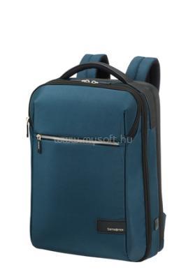 SAMSONITE - Litepoint Laptop Backpack 17.3" Peacock (Kék)
