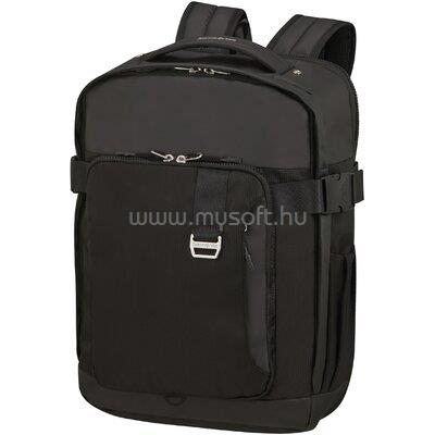 SAMSONITE Midtown Laptop Backpack L Exp 15.6" Black