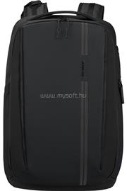 SAMSONITE 157597-1041 Active Road laptop hátizsák rövid utakhoz 25L - fekete 157597-1041 small