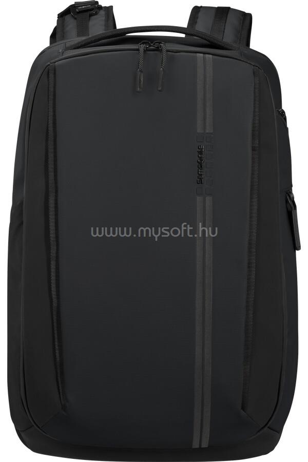 SAMSONITE 157597-1041 Active Road laptop hátizsák rövid utakhoz 25L - fekete