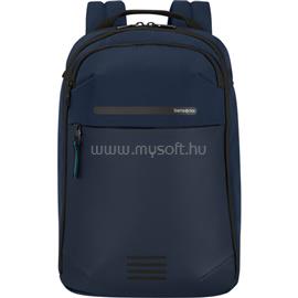 SAMSONITE 158030-1090 MODERNY Laptop hátizsák 14.1", Kék 158030-1090 small