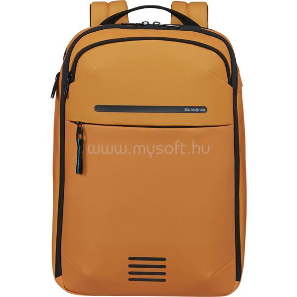 SAMSONITE 158031-1924 MODERNY Laptop hátizsák 15.6", Sárga