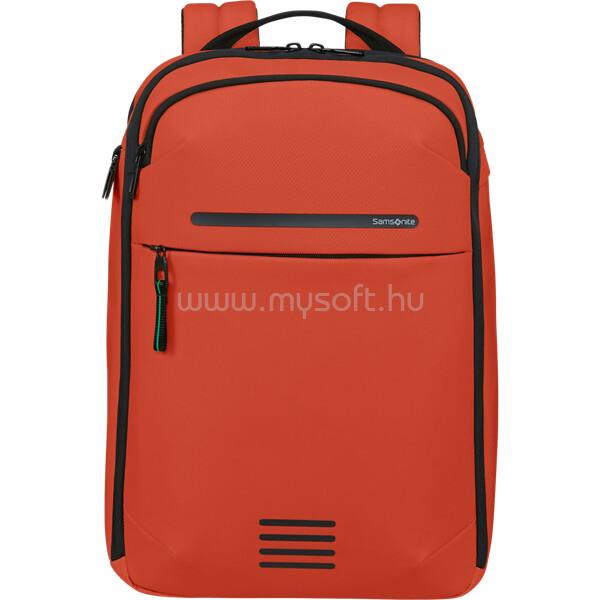 SAMSONITE 158031-B088 MODERNY Laptop hátizsák 15.6", Piros