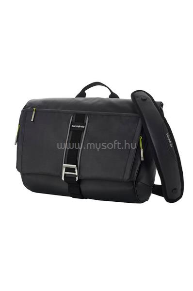 SAMSONITE 2WM  Messenger M 15.6" notebook táska (fekete)