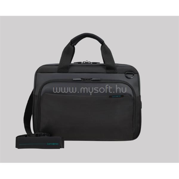 SAMSONITE 35074-1041, LAPT.BAILHANDLE 14.1" (BLACK) -MYSIGHT