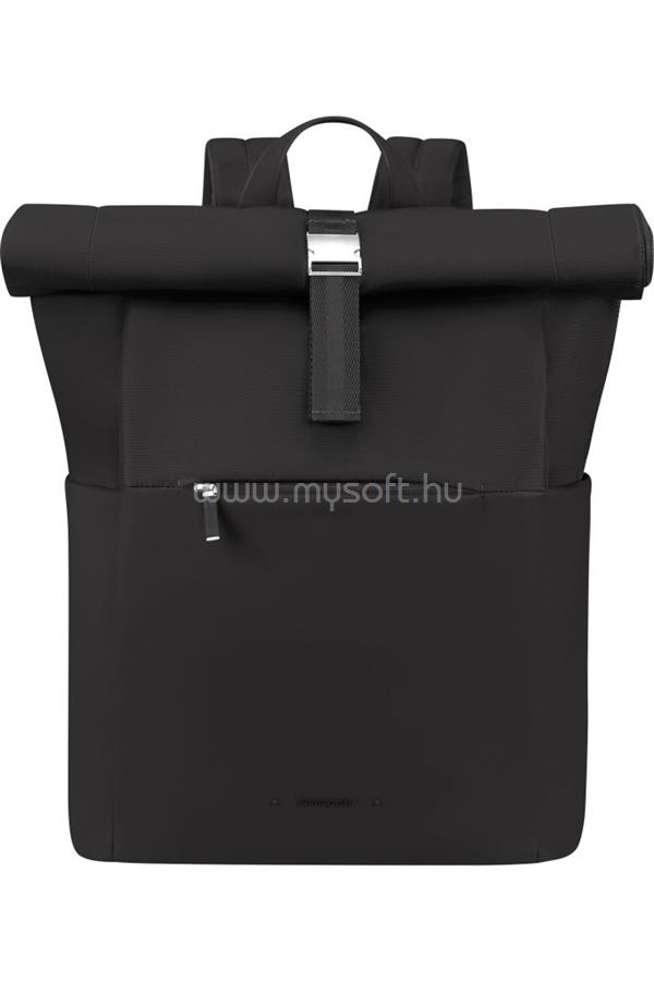 SAMSONITE 4Pack Laptop Backpack Rolltop 15,6" Black