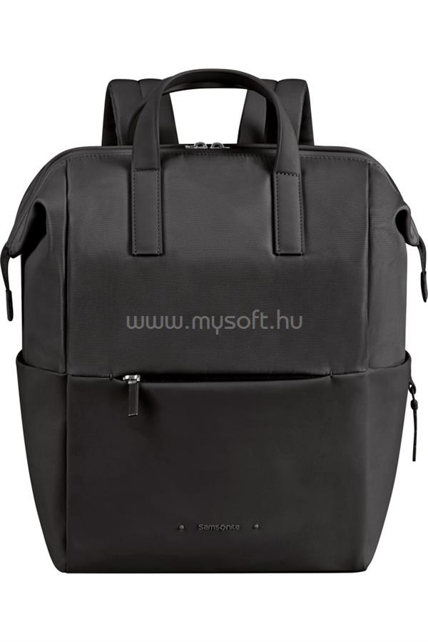 SAMSONITE 4Pack Laptop Backpack Square 14,1" Black
