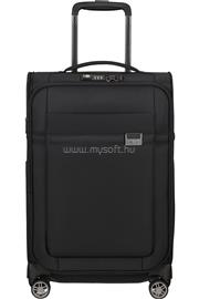 SAMSONITE Airea Spinner bővíthető 4 kerekes kabinbőrönd 55cm (Fekete) 133622-1041 small