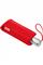 SAMSONITE Alu Drop S Safe 3 Sect. Umbrella Tomato Red 108966-1868 small