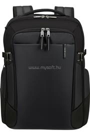 SAMSONITE Armox 15.6" notebook kabin/hátizsák (fekete) 154060-1041 small