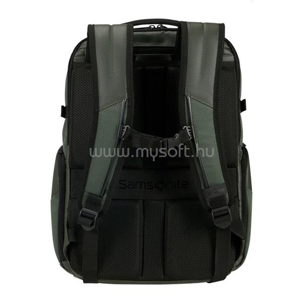 SAMSONITE Armox 15.6" zöld notebook kabin/hátizsák