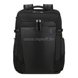 SAMSONITE Armox 17.3" Overnight fekete notebook/kabin hátizsák 154061-1041 small