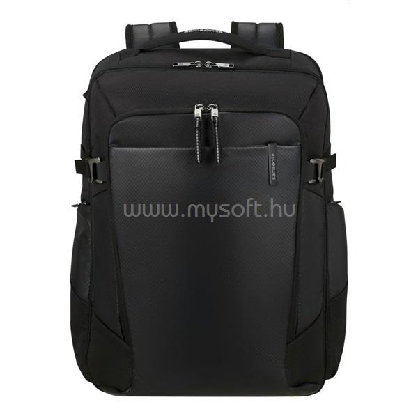 SAMSONITE Armox 17.3" Overnight fekete notebook/kabin hátizsák