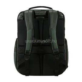 SAMSONITE Armox 17.3" Overnight zöld notebook/kabin hátizsák 154061-1576 small