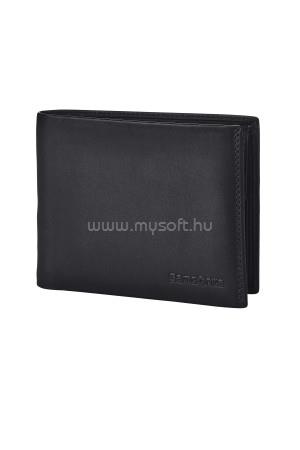 SAMSONITE Attack 2 SLG 015- B 4CC+2C+C pénztárca (fekete)